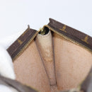 LOUIS VUITTON Monogram Bucket GM Accessory Pouch LV Auth hk4087-12