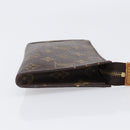 LOUIS VUITTON Monogram Bucket GM Accessory Pouch LV Auth hk4087-3