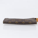 LOUIS VUITTON Monogram Bucket GM Accessory Pouch LV Auth hk4087-6