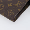 LOUIS VUITTON Monogram Bucket GM Accessory Pouch LV Auth hk4087-7