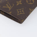 LOUIS VUITTON Monogram Bucket GM Accessory Pouch LV Auth hk4087-14