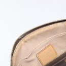 LOUIS VUITTON Monogram Pochette Cosmetic PM Pouch M43998 LV Auth hk4089-9