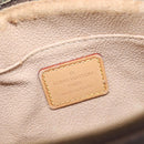 LOUIS VUITTON Monogram Pochette Cosmetic PM Pouch M43998 LV Auth hk4089-17