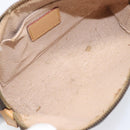 LOUIS VUITTON Monogram Pochette Cosmetic PM Pouch M43998 LV Auth hk4089-10