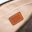 LOUIS VUITTON Monogram Pochette Cosmetic PM Pouch M43998 LV Auth hk4090-9