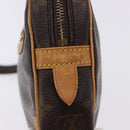LOUIS VUITTON Monogram Marly Dragonne GM Clutch Bag M51825 LV Auth hk4092-9