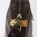 LOUIS VUITTON Monogram Marly Dragonne GM Clutch Bag M51825 LV Auth hk4092-8