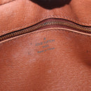LOUIS VUITTON Monogram Marly Dragonne GM Clutch Bag M51825 LV Auth hk4092-18
