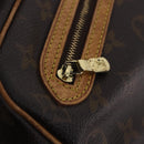 LOUIS VUITTON Monogram Marly Dragonne GM Clutch Bag M51825 LV Auth hk4092-22