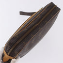 LOUIS VUITTON Monogram Marly Dragonne GM Clutch Bag M51825 LV Auth hk4092-6