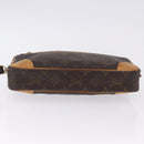 LOUIS VUITTON Monogram Marly Dragonne GM Clutch Bag M51825 LV Auth hk4092-5