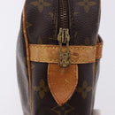 LOUIS VUITTON Monogram Compiegne 28 Clutch Bag M51845 LV Auth hk4095-9