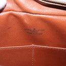 LOUIS VUITTON Monogram Compiegne 28 Clutch Bag M51845 LV Auth hk4095-17