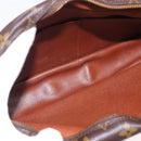 LOUIS VUITTON Monogram Compiegne 28 Clutch Bag M51845 LV Auth hk4095-10