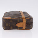LOUIS VUITTON Monogram Compiegne 28 Clutch Bag M51845 LV Auth hk4095-3