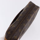 LOUIS VUITTON Monogram Compiegne 28 Clutch Bag M51845 LV Auth hk4095-6