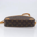 LOUIS VUITTON Monogram Trocadero 27 Shoulder Bag M51274 LV Auth hk4096-5