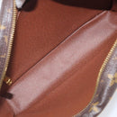 LOUIS VUITTON Monogram Trocadero 27 Shoulder Bag M51274 LV Auth hk4096-10