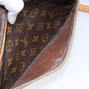 LOUIS VUITTON Monogram Trocadero 27 Shoulder Bag M51274 LV Auth hk4096-24