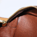 LOUIS VUITTON Monogram Trocadero 27 Shoulder Bag M51274 LV Auth hk4096-12