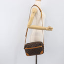 LOUIS VUITTON Monogram Trocadero 27 Shoulder Bag M51274 LV Auth hk4096-25