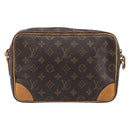 LOUIS VUITTON Monogram Trocadero 27 Shoulder Bag M51274 LV Auth hk4096-2
