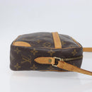 LOUIS VUITTON Monogram Trocadero 27 Shoulder Bag M51274 LV Auth hk4096-3