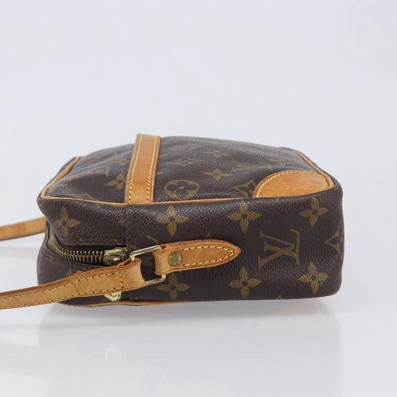 LOUIS VUITTON Monogram Trocadero 27 Shoulder Bag M51274 LV Auth hk4096