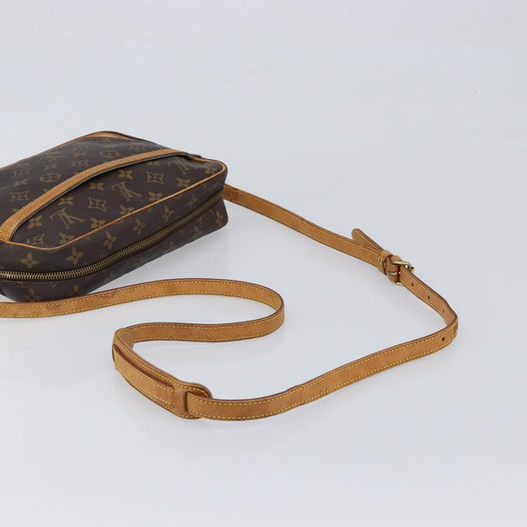 LOUIS VUITTON Monogram Trocadero 27 Shoulder Bag M51274 LV Auth hk4096