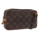 LOUIS VUITTON Monogram Marly Bandouliere Shoulder Bag M51828 LV Auth hk4098-1
