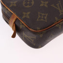 LOUIS VUITTON Monogram Marly Bandouliere Shoulder Bag M51828 LV Auth hk4098-16