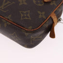 LOUIS VUITTON Monogram Marly Bandouliere Shoulder Bag M51828 LV Auth hk4098-17
