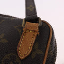 LOUIS VUITTON Monogram Marly Bandouliere Shoulder Bag M51828 LV Auth hk4098-9