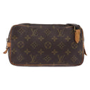 LOUIS VUITTON Monogram Marly Bandouliere Shoulder Bag M51828 LV Auth hk4098-13