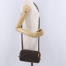 LOUIS VUITTON Monogram Marly Bandouliere Shoulder Bag M51828 LV Auth hk4098-20