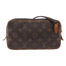 LOUIS VUITTON Monogram Marly Bandouliere Shoulder Bag M51828 LV Auth hk4098-2