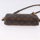 LOUIS VUITTON Monogram Marly Bandouliere Shoulder Bag M51828 LV Auth hk4098-5