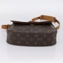 LOUIS VUITTON Monogram Saint Cloud GM Shoulder Bag M51242 LV Auth hk4099-5