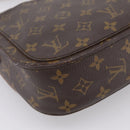 LOUIS VUITTON Monogram Saint Cloud GM Shoulder Bag M51242 LV Auth hk4099-18
