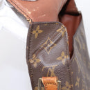 LOUIS VUITTON Monogram Saint Cloud GM Shoulder Bag M51242 LV Auth hk4099-9