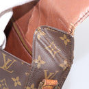 LOUIS VUITTON Monogram Saint Cloud GM Shoulder Bag M51242 LV Auth hk4099-21