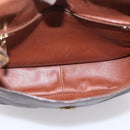 LOUIS VUITTON Monogram Saint Cloud GM Shoulder Bag M51242 LV Auth hk4099-10
