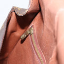 LOUIS VUITTON Monogram Saint Cloud GM Shoulder Bag M51242 LV Auth hk4099-25