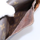 LOUIS VUITTON Monogram Saint Cloud GM Shoulder Bag M51242 LV Auth hk4099-26