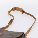 LOUIS VUITTON Monogram Saint Cloud GM Shoulder Bag M51242 LV Auth hk4099-14