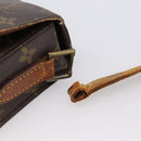 LOUIS VUITTON Monogram Saint Cloud GM Shoulder Bag M51242 LV Auth hk4099-8
