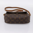 LOUIS VUITTON Monogram Saint Cloud GM Shoulder Bag M51242 LV Auth hk4100-19