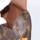 LOUIS VUITTON Monogram Saint Cloud GM Shoulder Bag M51242 LV Auth hk4100-26