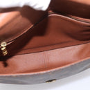 LOUIS VUITTON Monogram Saint Cloud GM Shoulder Bag M51242 LV Auth hk4100-10