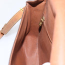 LOUIS VUITTON Monogram Saint Cloud GM Shoulder Bag M51242 LV Auth hk4100-29